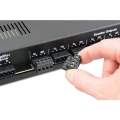 OEM Systems - SW-8SPKR - Speaker Selector With Amplifier Protection -Electronic Audio Store o e oem systems sw 8spkr detail 2