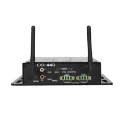 Soundtube - MM43-BGM + 3 DS31-EZ Pendant Speakers & OS-440 Amplifier 20 Soundtube - MM43-BGM + 3 DS31-EZ Pendant Speakers & OS-440 Amplifier -Electronic Audio Store o s os 440 back 1 1