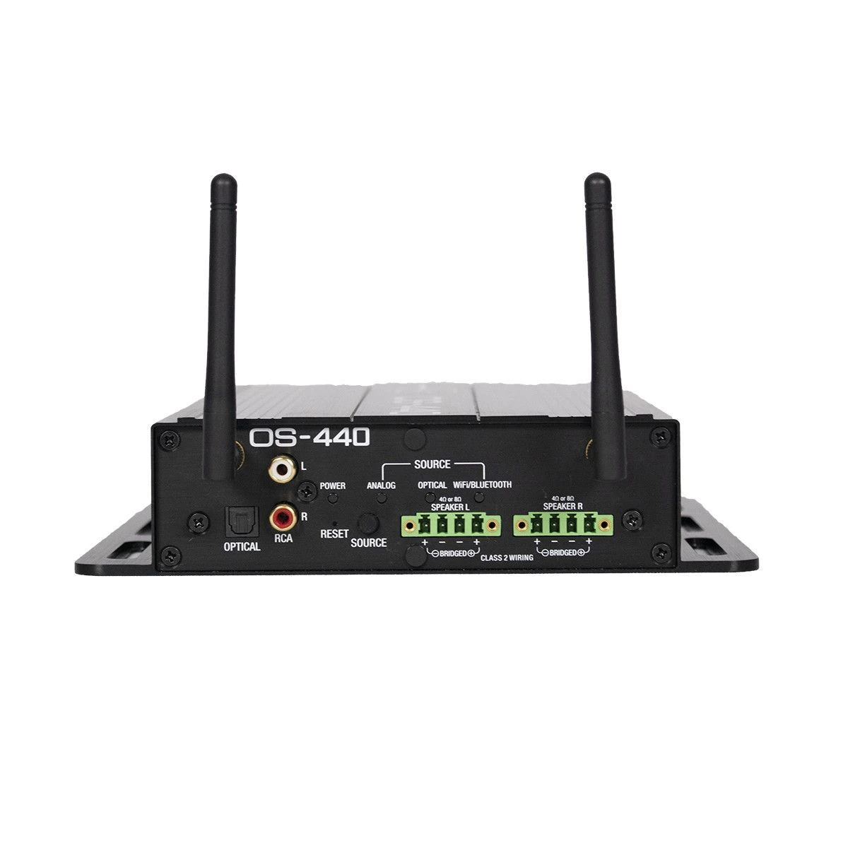 Soundtube - MM43-BGM + 3 DS31-EZ Pendant Speakers & OS-440 Amplifier 11 Soundtube - MM43-BGM + 3 DS31-EZ Pendant Speakers & OS-440 Amplifier - Image 9