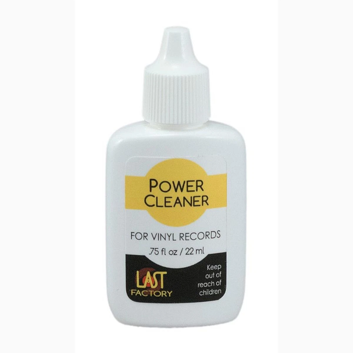 LAST Factory - Power Cleaner For LPs (PC) 3 LAST Factory - Power Cleaner For LPs (PC)