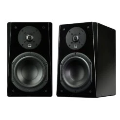 SVS - Prime Bookshelf Speakers (Pair) -Electronic Audio Store p r prime bookshelf pg pair 1
