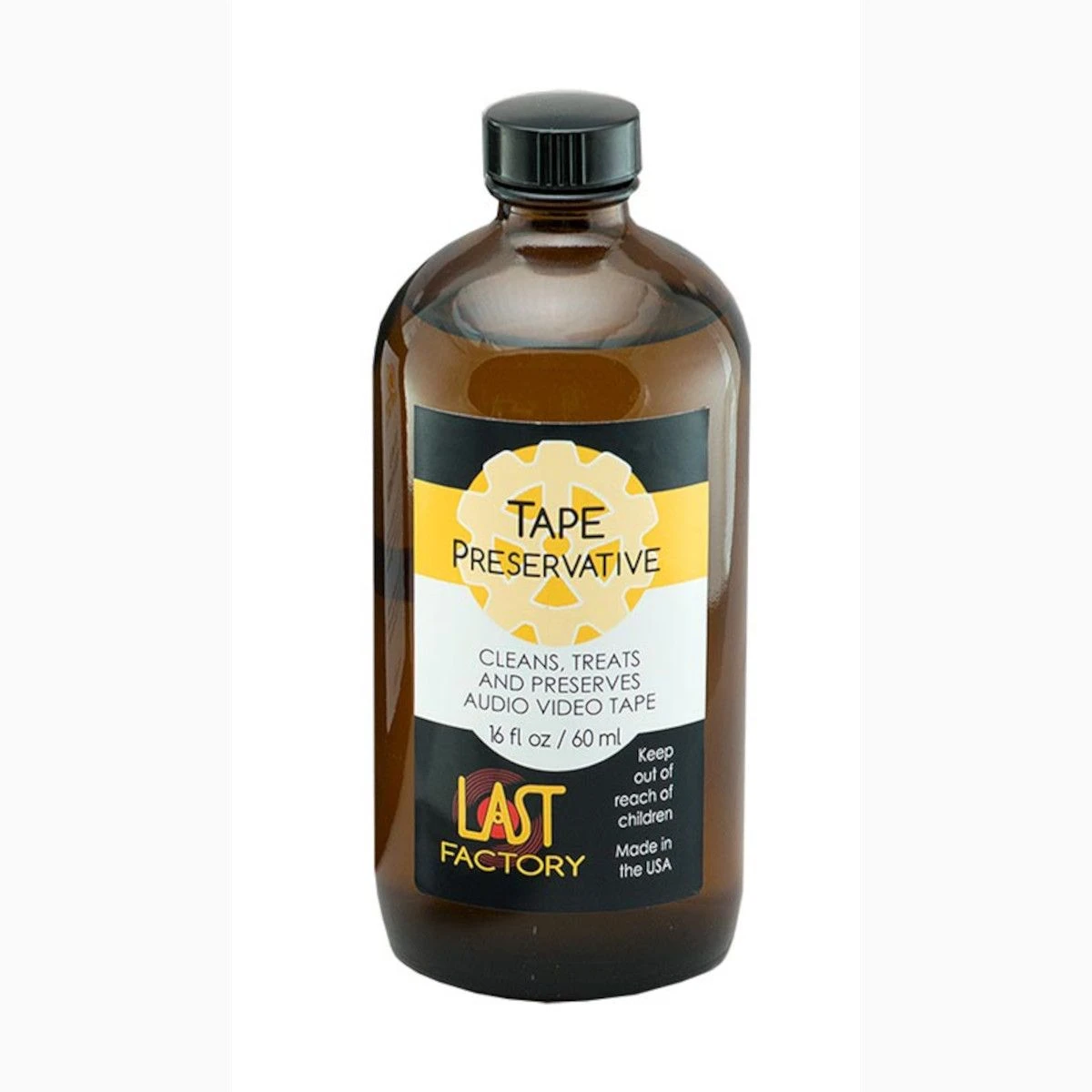 LAST Factory - Professional Tape Preservative (PTP) 16 Oz. 3 LAST Factory - Professional Tape Preservative (PTP) 16 Oz.