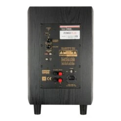 Phase Technology - Power-FL10 - 10" Subwoofer (Single) -Electronic Audio Store phase tech power fl10 subwoofer back