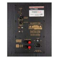 Phase Technology - Power-FL10 - 10" Subwoofer (Single) -Electronic Audio Store phase tech power fl10 subwoofer detail