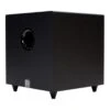 Phase Technology - HV101-II - 10" Powered Subwoofer (Single) 2 Phase Technology - HV101-II - 10" Powered Subwoofer (Single) -Electronic Audio Store phase technology hv101 ii subwoofer angle