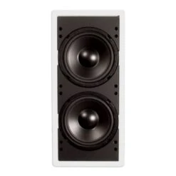 Phase Technology - IW200-SUB-KIT - 8" In-Wall Subwoofer W/ Back Box 7 Phase Technology - IW200-SUB-KIT - 8" In-Wall Subwoofer W/ Back Box -Electronic Audio Store phase technology iw200 sub kit in wall subwoofer vertical