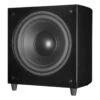 Phase Technology - PC-SUB-WL12 - 12" Wireless Subwoofer (Single) -Electronic Audio Store phase technology pc sub wl 12 subwoofer black angle