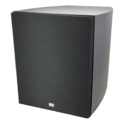 Phase Technology - Power-FL12-II - 12" Subwoofer (Single) -Electronic Audio Store phase technology power 12fl ii subwoofer grill 1