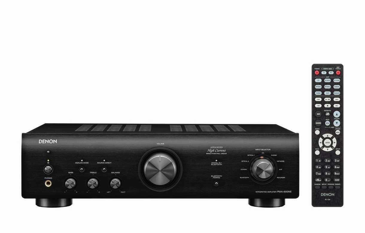 Denon PMA-600NE Integrated Amplifier 4 Denon PMA-600NE Integrated Amplifier - Image 2