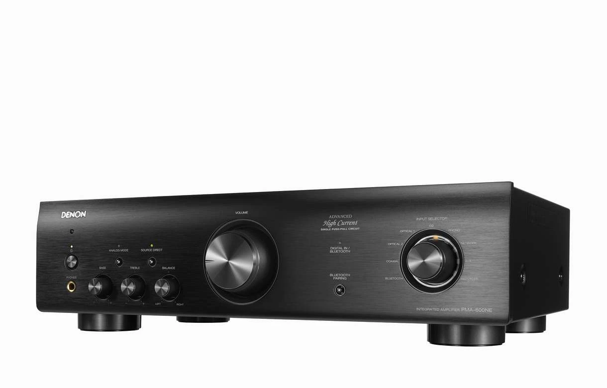 Denon PMA-600NE Integrated Amplifier 5 Denon PMA-600NE Integrated Amplifier - Image 3