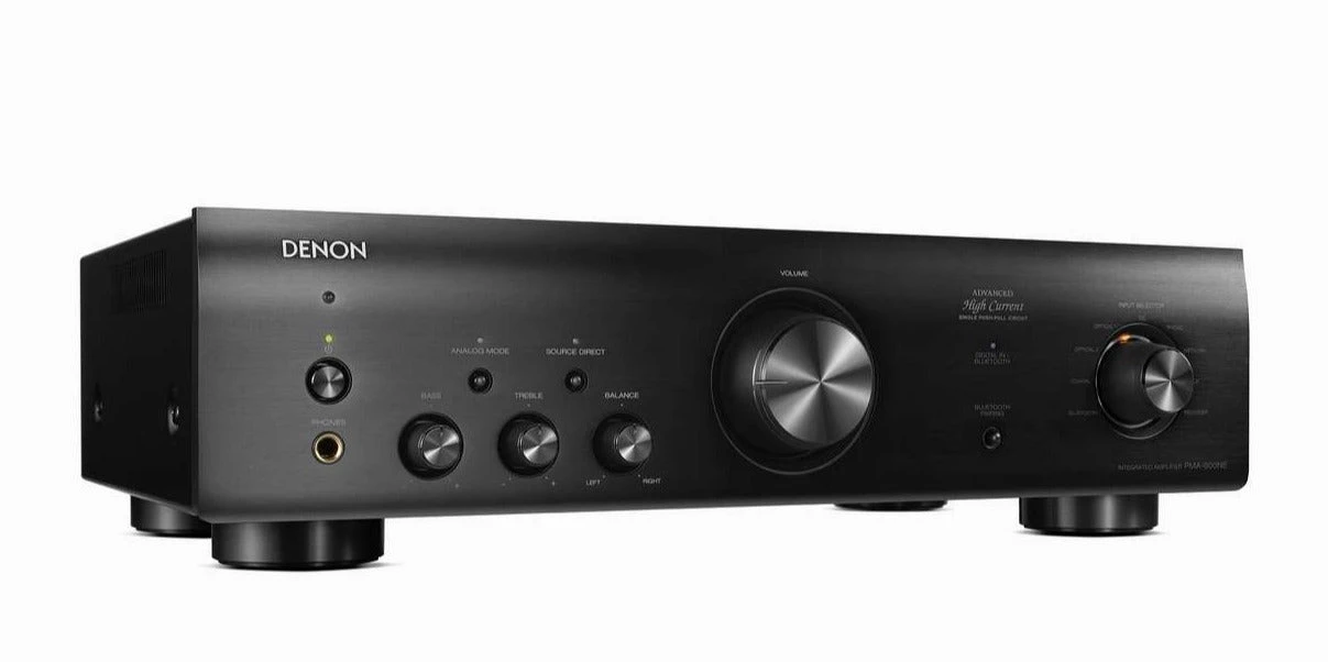 Denon PMA-600NE Integrated Amplifier 6 Denon PMA-600NE Integrated Amplifier - Image 4