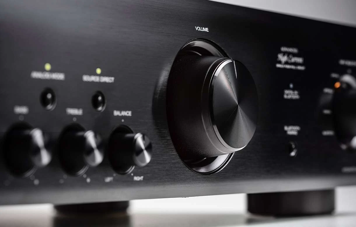Denon PMA-600NE Integrated Amplifier 7 Denon PMA-600NE Integrated Amplifier - Image 5