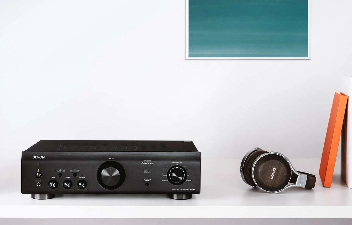 Denon PMA-600NE Integrated Amplifier 8 Denon PMA-600NE Integrated Amplifier - Image 6