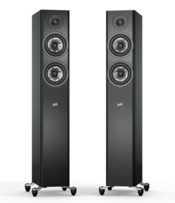 Polk Reserve R500 Compact Floorstanding Loudspeaker (Each) -Electronic Audio Store polk r500 gallery 576x668 4 17032021