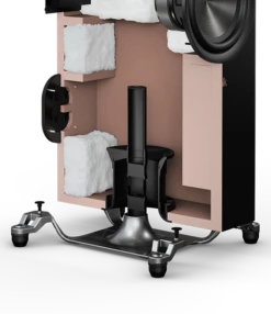 Polk Reserve R700 Flagship Floorstanding Loudspeaker (Each) -Electronic Audio Store polk r700 gallery 576x668 3 17032021