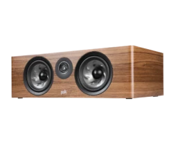 Polk Reserve R400 Large Center Channel Speaker (Each) -Electronic Audio Store polk reserve center r400 brown studio f 23032021