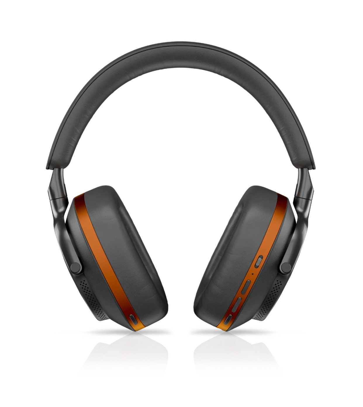 Bowers & Wilkins PX8 Special Edition McLaren Over-Ear Noise Cancelling Headphones 4 Bowers & Wilkins PX8 Special Edition McLaren Over-Ear Noise Cancelling Headphones - Image 2