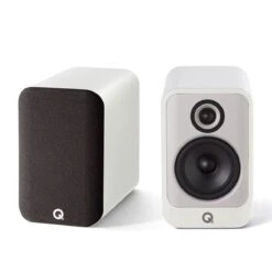 Q Acoustics - Q Concept 30 - Bookshelf Speakers (Pair) -Electronic Audio Store q acoustics concept 30 w pair 1