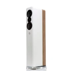 Q Acoustics - Q Concept 500 - Floorstanding Speakers (Pair) -Electronic Audio Store q q acoustics concept 500 w angle 1