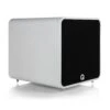 Q Acoustics - Q B12 - 12" Subwoofer 1 Q Acoustics - Q B12 - 12" Subwoofer -Electronic Audio Store q q acoustics concept b12 mw angle