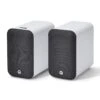 Q Acoustics - M20 HD - Wireless Music System (Pair) 1 Q Acoustics - M20 HD - Wireless Music System (Pair) -Electronic Audio Store q q acoustics m20 w front