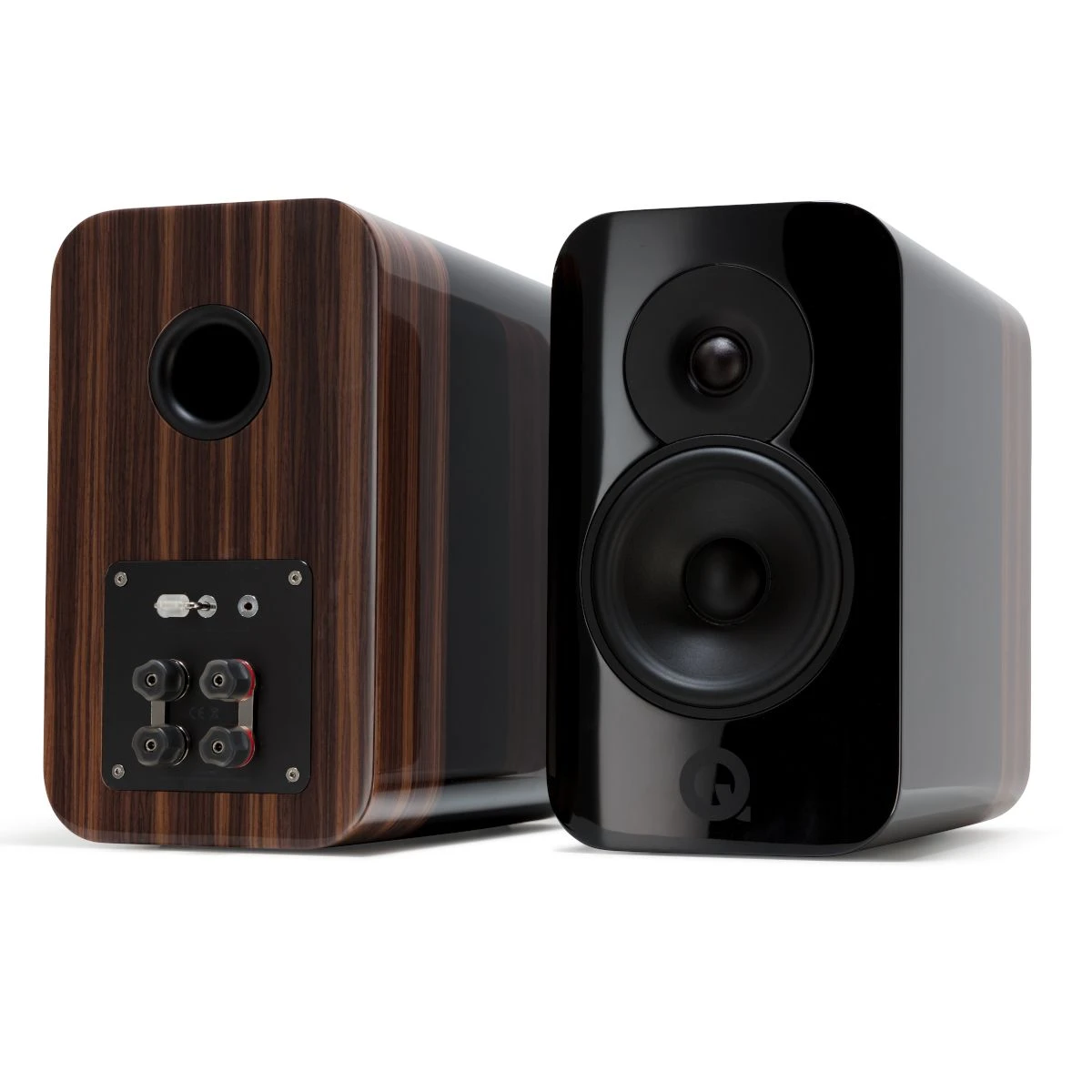 Q Acoustics - Q Concept 300 - Bookshelf Speakers (Pair) 3 Q Acoustics - Q Concept 300 - Bookshelf Speakers (Pair)