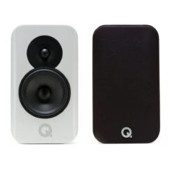 Q Acoustics - Q Concept 300 - Bookshelf Speakers (Pair) 7 Q Acoustics - Q Concept 300 - Bookshelf Speakers (Pair) -Electronic Audio Store q q acoustics q concept 300 wo pair 6