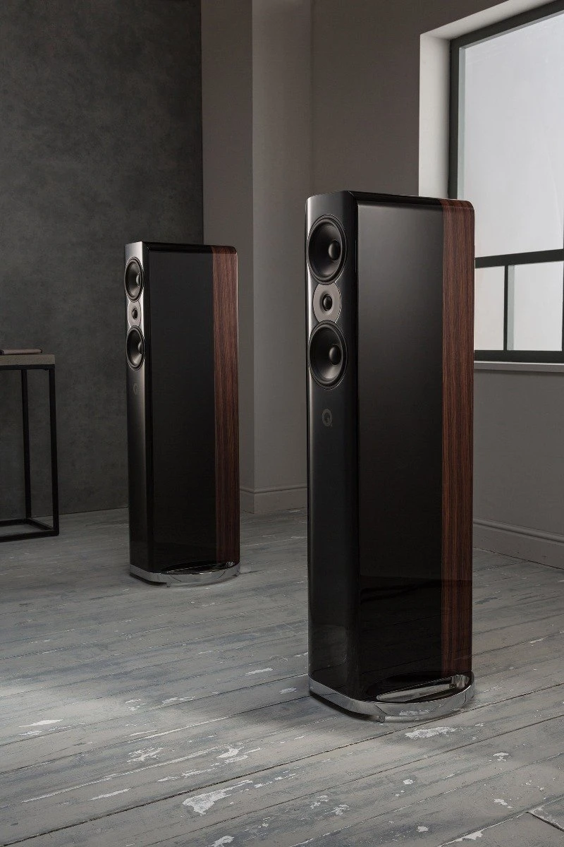 Q Acoustics Concept 500 Floorstanding Speaker Pair 8 Q Acoustics Concept 500 Floorstanding Speaker Pair - Image 6