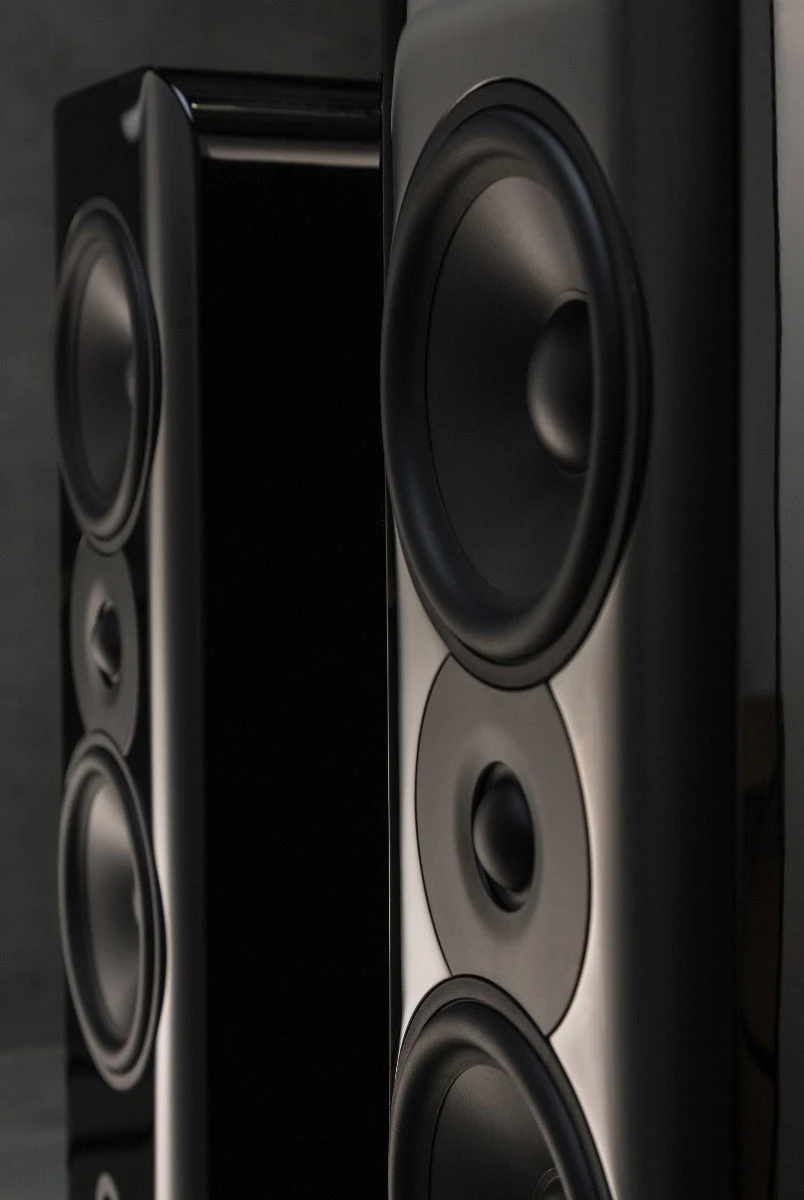 Q Acoustics Concept 500 Floorstanding Speaker Pair 10 Q Acoustics Concept 500 Floorstanding Speaker Pair - Image 8
