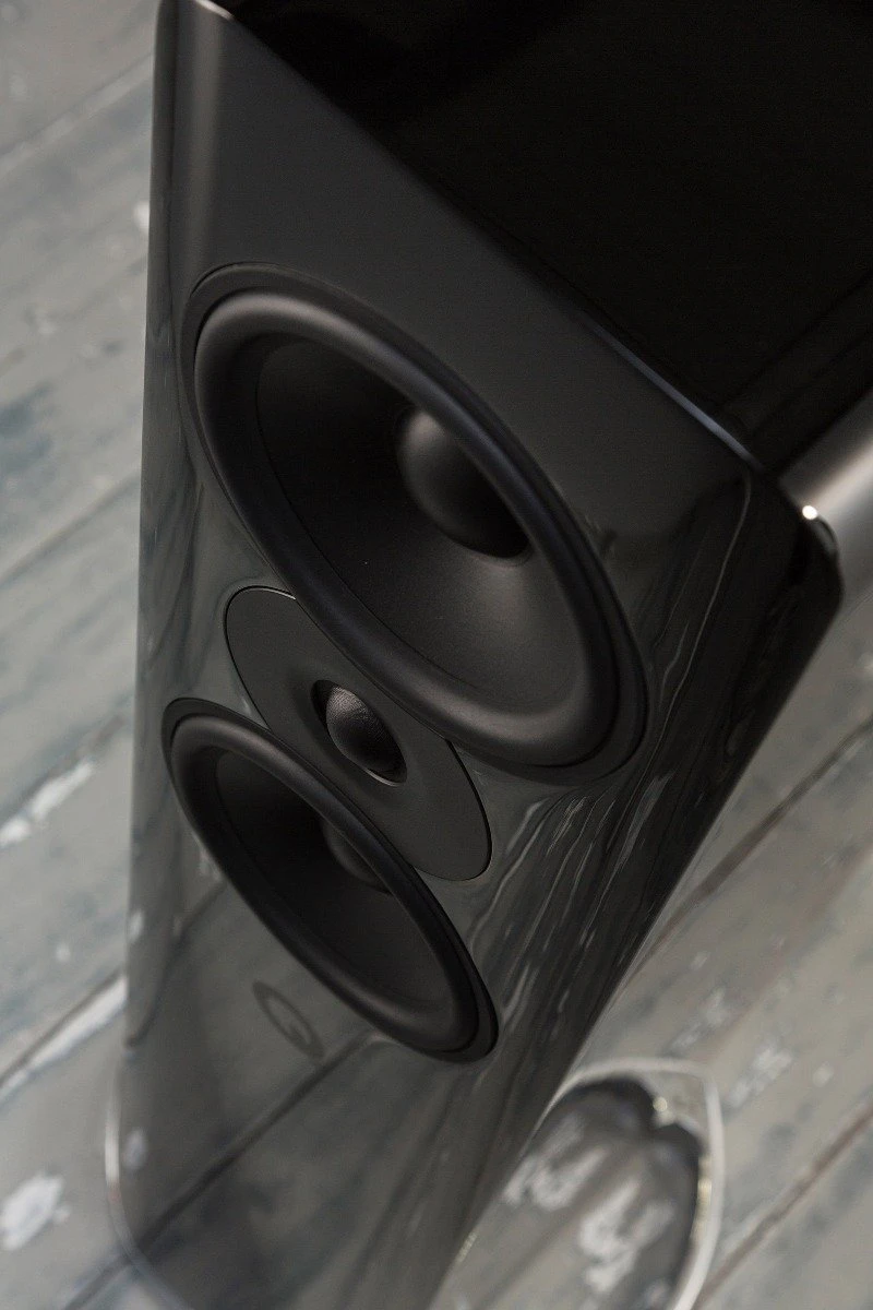 Q Acoustics Concept 500 Floorstanding Speaker Pair 11 Q Acoustics Concept 500 Floorstanding Speaker Pair - Image 9