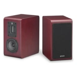Quad - S-1 - Bookshelf Speakers (Pair)