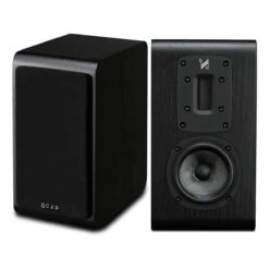 Quad - S-2 - Bookshelf Speakers (Pair)