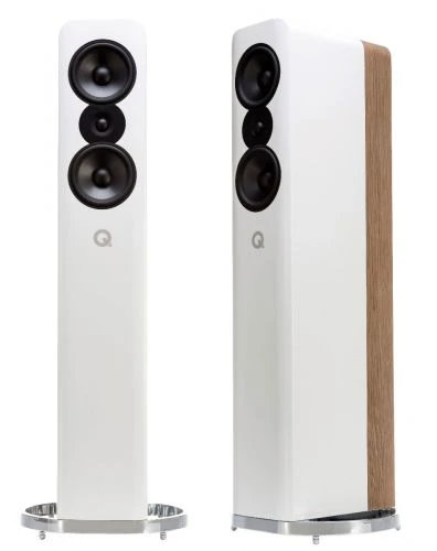 Q Acoustics Concept 500 Floorstanding Speaker Pair 3 Q Acoustics Concept 500 Floorstanding Speaker Pair