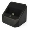 Questyle - QS-QU2030 - HB2 Hi-Fi Dock -Electronic Audio Store questyle hub dock black angle