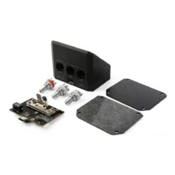 Questyle - QS-QU2030 - HB2 Hi-Fi Dock -Electronic Audio Store questyle hub dock black exploded