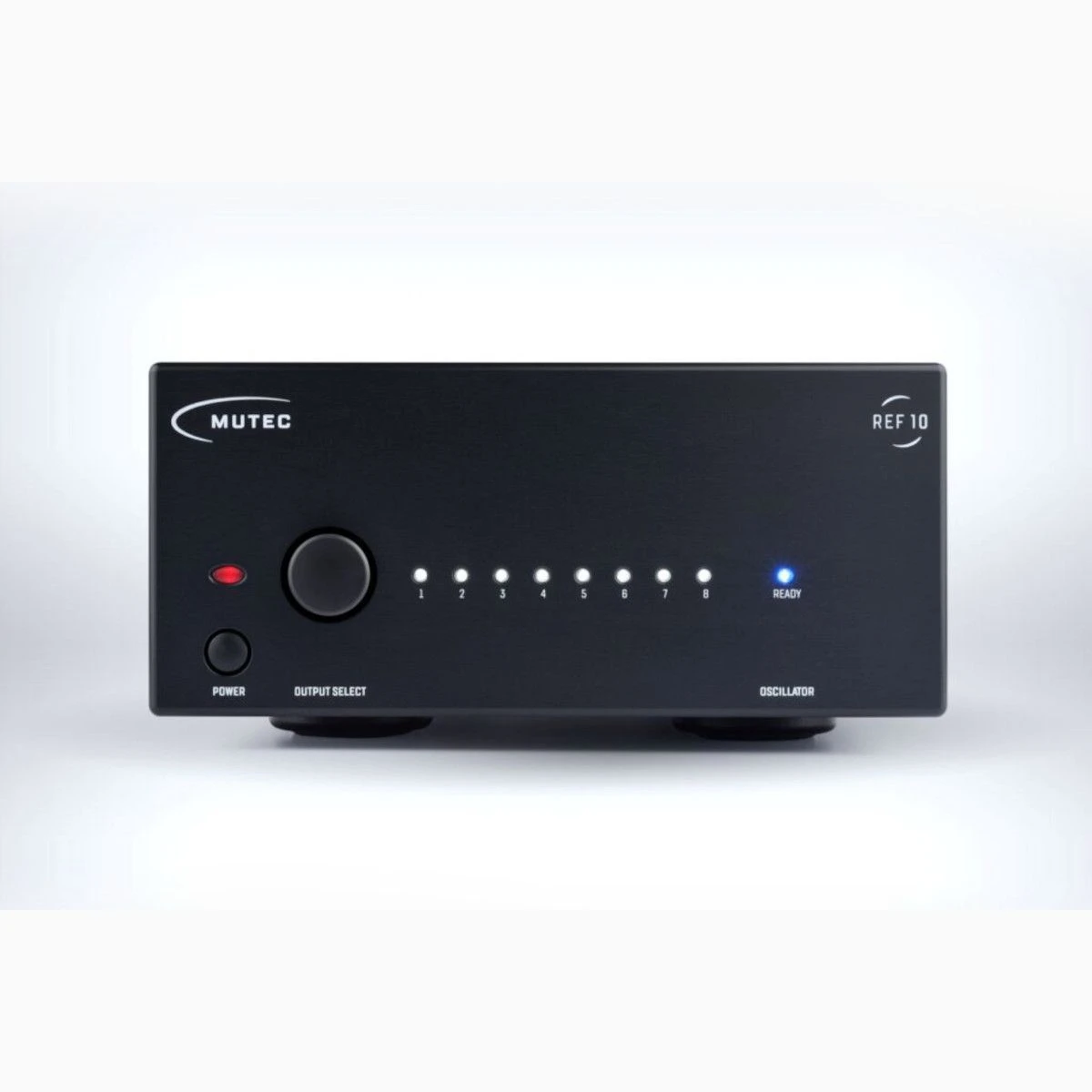 Mutec - REF10 - 10MHz Reference Master Clock 4 Mutec - REF10 - 10MHz Reference Master Clock - Image 2