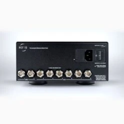 Mutec - REF10 - 10MHz Reference Master Clock 7 Mutec - REF10 - 10MHz Reference Master Clock -Electronic Audio Store r e ref 10 rear rgb web 1 1