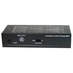 Rek-O-Kut - Audiophile Archival Preamp MKII
