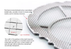 HIFIMAN Shangri-La Sr Electrostatic Headphones 17 HIFIMAN Shangri-La Sr Electrostatic Headphones -Electronic Audio Store radical new technology e2a44678 38ee 4ffe adba c33b71c4a75b