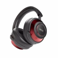 Mark Levinson № 5909 High-Resolution Wireless Headphones With Active Noise Cancelling -Electronic Audio Store red