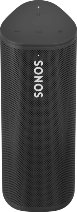 Sonos Roam Portable Speaker & Wireless Charger Set 22 Sonos Roam Portable Speaker & Wireless Charger Set -Electronic Audio Store roam hero black 5aa5fe12 4f0a 4a96 8650 09ca6a63ac06