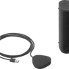 Sonos Roam Portable Speaker & Wireless Charger Set 2 Sonos Roam Portable Speaker & Wireless Charger Set -Electronic Audio Store roam plus wireless charger black