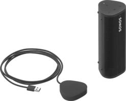 Sonos Roam Portable Speaker & Wireless Charger Set