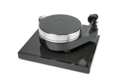 Pro-Ject RPM 10 Carbon High-end Turntable With 10“ Evo Tonearm