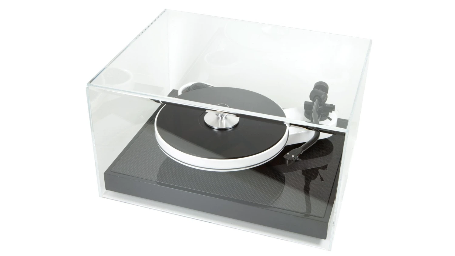 Pro-Ject RPM 3 Carbon Manual Turntable With Curved Tonearm & Sumiko Moonstone Cartridge 9 Pro-Ject RPM 3 Carbon Manual Turntable With Curved Tonearm & Sumiko Moonstone Cartridge - Image 7