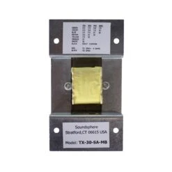 Soundsphere - TX30 - 30 Watt Transformer