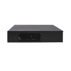 SoundTube - STNet-Switch II - 16-Port PoE Dante Switch -Electronic Audio Store s o soundtube stnet switch ii 16 port network switch side