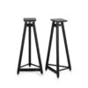 Solidsteel - SS Series - Vintage Hi-Fi Speaker Stands (Pair)- SS-7 28" 1 Solidsteel - SS Series - Vintage Hi-Fi Speaker Stands (Pair)- SS-7 28" -Electronic Audio Store s s ss 7 800x800 1