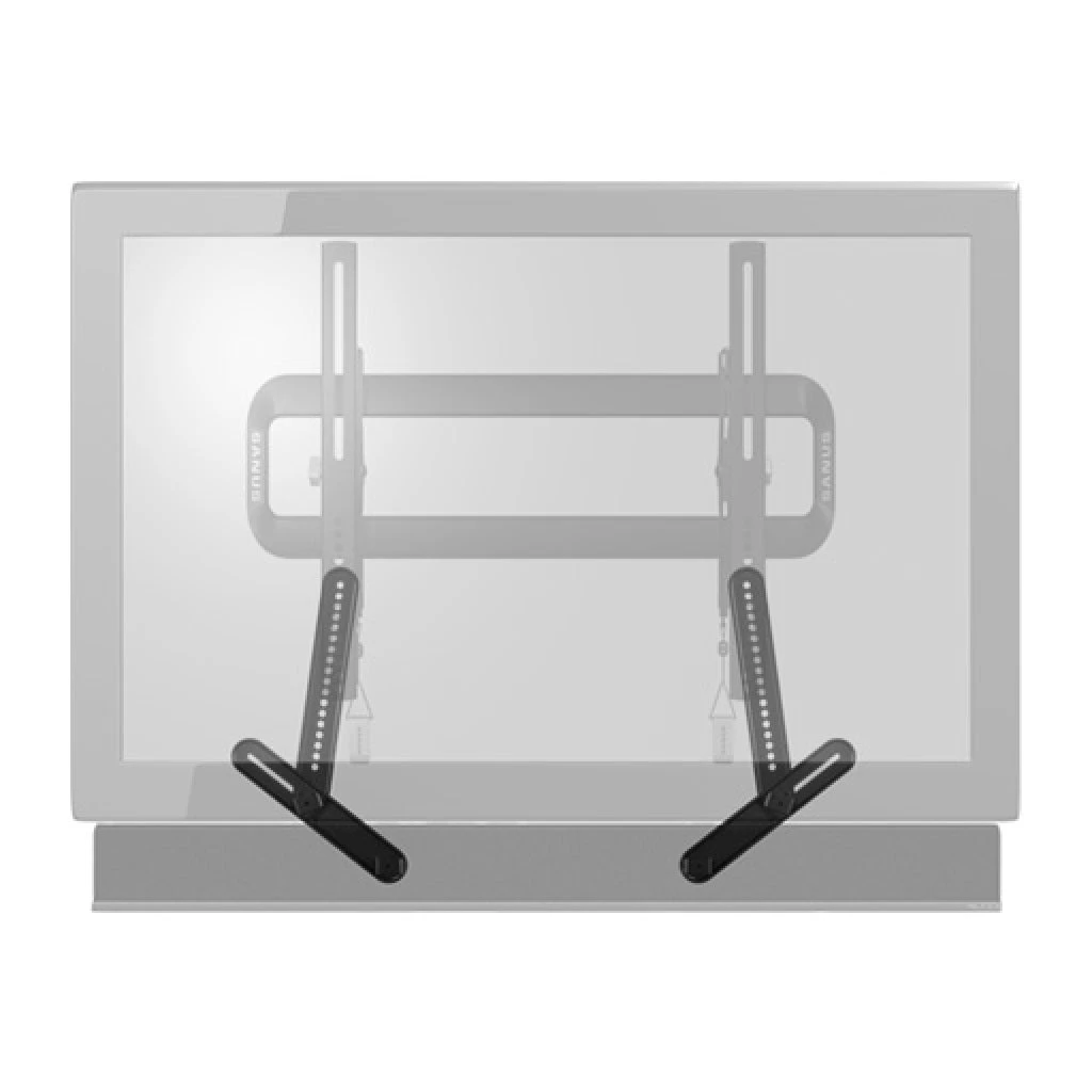 Sanus SA405-B1 Universal Soundbar Mount - Soundbar TV Mount 3 Sanus SA405-B1 Universal Soundbar Mount - Soundbar TV Mount