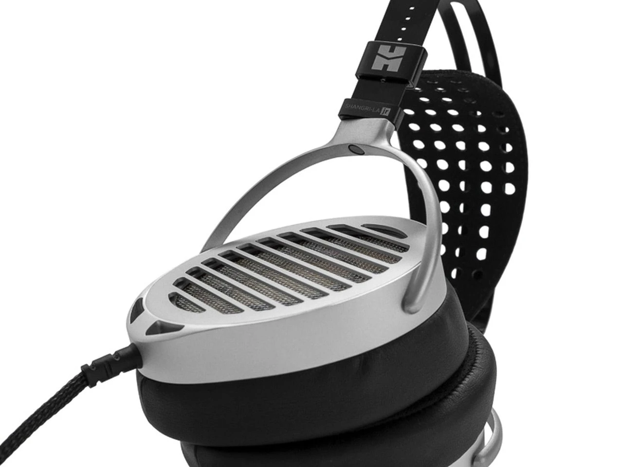 HIFIMAN SHANGRI-LA Jr Electrostatic Headphones 4 HIFIMAN SHANGRI-LA Jr Electrostatic Headphones - Image 2